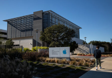 Apple витратить $1 мільярд для створення Кампусу в США на тисячі робочих місць.