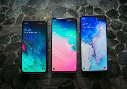 Samsung показала Galaxy S10, S10 Plus і S10E. Ціни в Україні