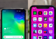 Samsung Galaxy S10E проти iPhone XR: порівняння двох бюджетних флагманів