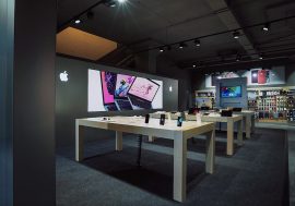 Цитрус відкриває два Apple Shop в Києві