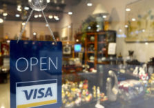 Visa створить підрозділ по роботі з криптовалютою