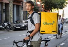 Сервіс доставки Glovo запустився в Харкові