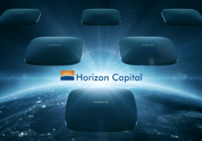Horizon Capital вклала $10 млн. В українського розробника систем безпеки Ajax Systems