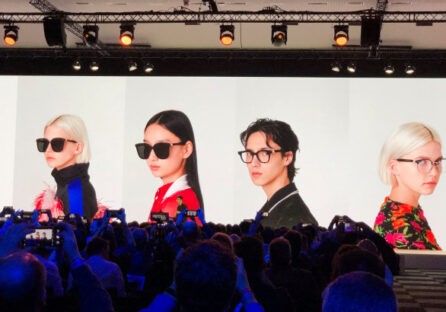 Huawei випустить «розумні» окуляри в партнерстві з корейським модним брендом