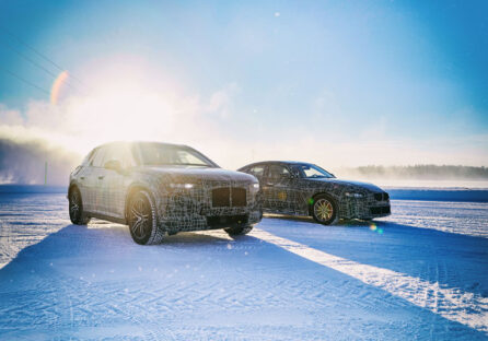 BMW показала нові електромобілі з запасом ходу в 600 км