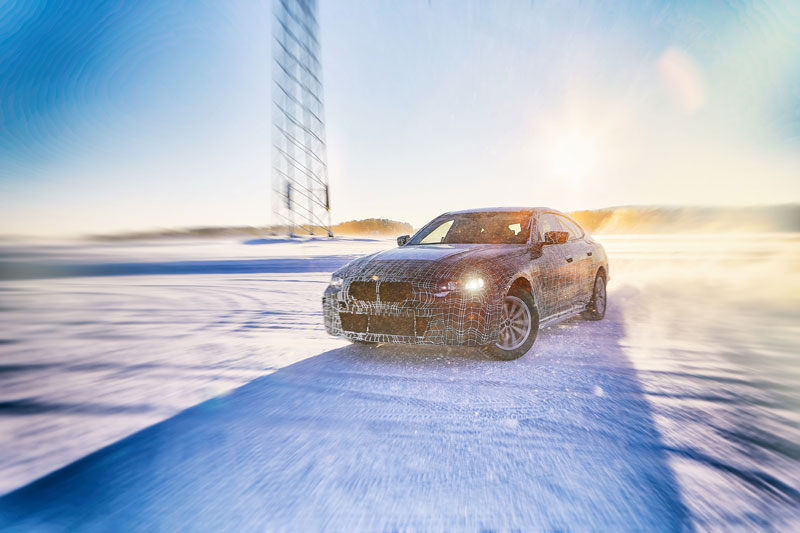 BMW показала нові електромобілі з запасом ходу в 600 км - tech, business