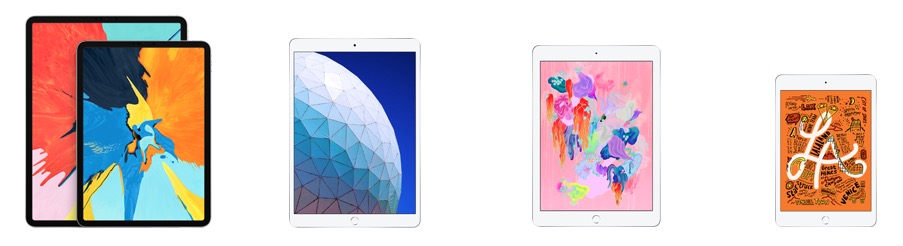 Apple непомітно анонсувала нові iPad Air і iPad mini - news, gadzhety