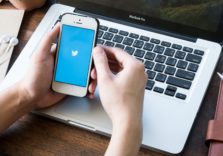Як включити чорний фон в Twitter на iPhone