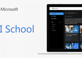 Microsoft запустила безкоштовний онлайн-курс по штучному інтелекту для бізнесу