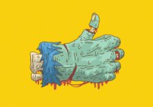 Facebook – місце, де дружба ніколи не вмирає