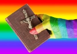 Google видалить християнський додаток, яке «виліковує гомосексуальність»
