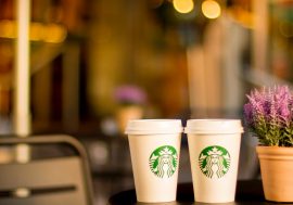 Starbucks вкладе $ 100 млн в стартапи в сфері їжі і торгівлі