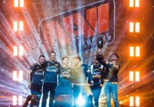 Українська Na’Vi стала чемпіоном на турнірі по CS: GO і виграла $250 000