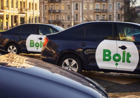 Сервіс для виклику таксі Bolt(Taxify) запускається в Одесі