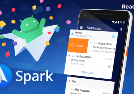 Українська Readdle випустила Android-додаток поштового сервісу Spark