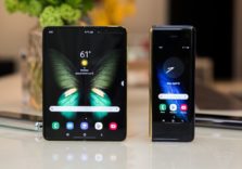 Перший погляд на Galaxy Fold – огляд провідних видань