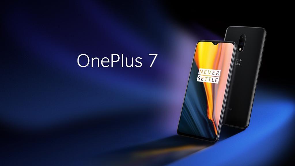 Смартфони OnePlus 7 і OnePlus 7 Pro представлені офіційно - gadzhety