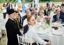 Центр Анни Київської запрошує друзів і партнерів на Другий благодійний вечір «Анна Київська. Нове тисячоліття»