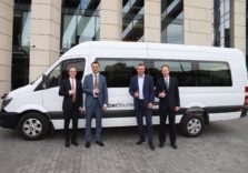 У Києві запускається Uber Shuttle: ціни і маршрути сервісу