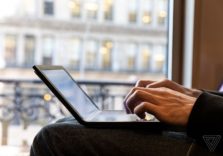 Lenovo представила гнучкий ПК. Вийде в 2020 році, ціна невідома