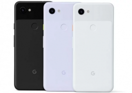 Google представила бюджетні смартфони Pixel 3A і 3A XL. Ціна – від $399
