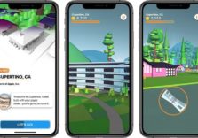 Apple випустила першу за 10 років гру для iPhone