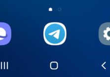 Telegram змінив логотип