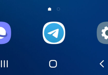 Telegram змінив логотип