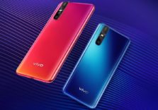 Смартфони Vivo офіційно заходять в Україну. Вже запустили український сайт і назвали лінійку пристроїв
