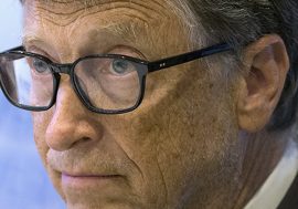 Білл Гейтс назвав головну помилку Microsoft