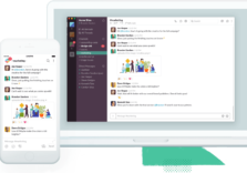 Акції Slack виросли вдвічі після виходу на біржу – це екзит для DST Global
