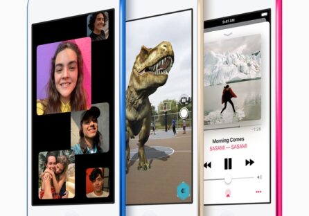 Apple вперше з 2015 року оновила iPod touch