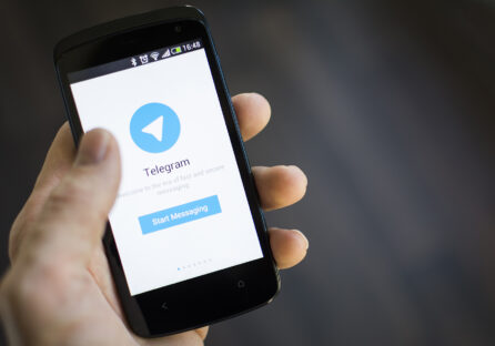 Telegram запустив геочати і обмін контактами з людьми поруч