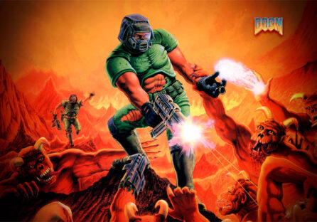 Doom II вийшов на Android і iOS