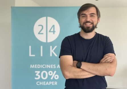 Liki24.com -український сервіс з пошуку і доставки ліків залучив $1 млн