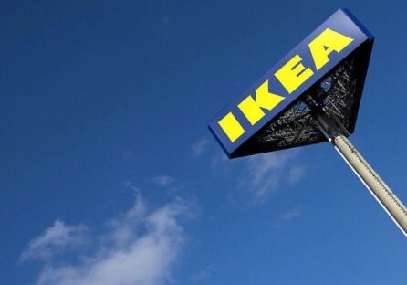 IKEA запуститься в Україні до кінця 2019 року.