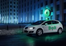 Сервіс виклику таксі Bolt(Taxify) відкриє офіс і R&D-центр в UNIT.City