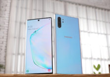 Samsung представив нові смартфони Galaxy Note 10 і Note 10+