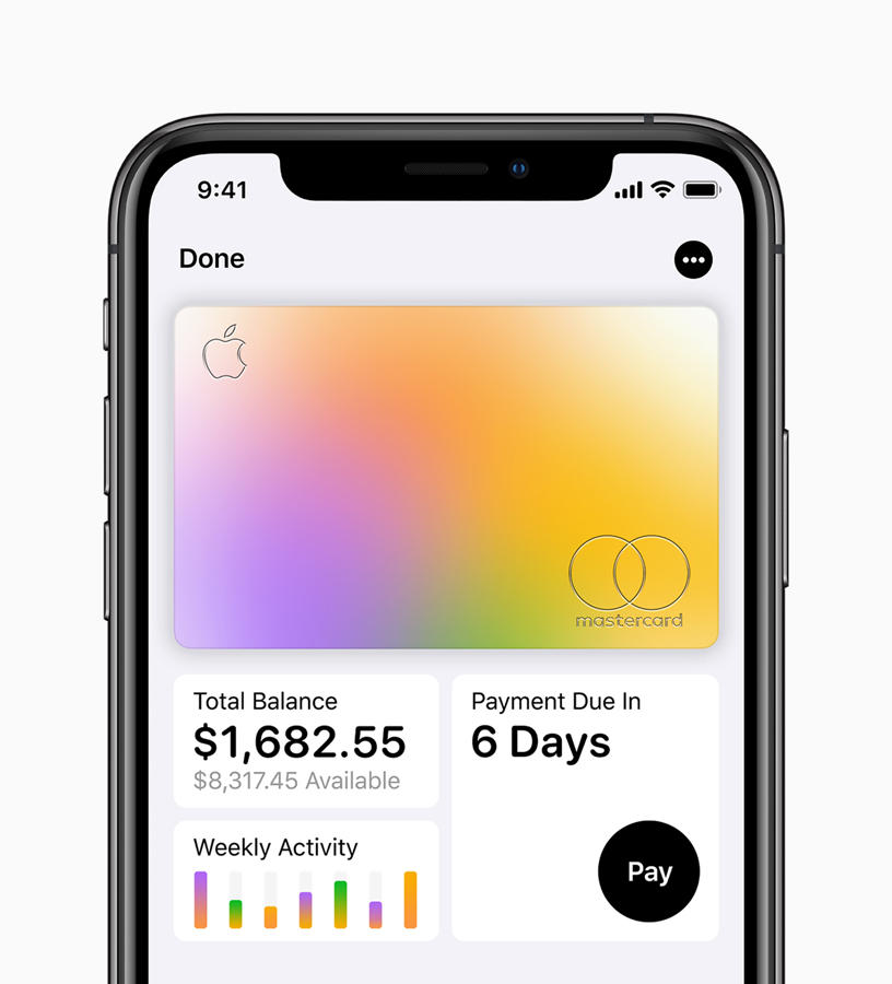 Apple Card, що відомо про кредитну картку від гіганта з Купертіно. - Apple Card, що відомо про кредитну картку від гіганта з Купертіно. - news, business
