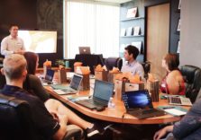 Як підготуватися до зустрічі з інвестором за декілька кроків.