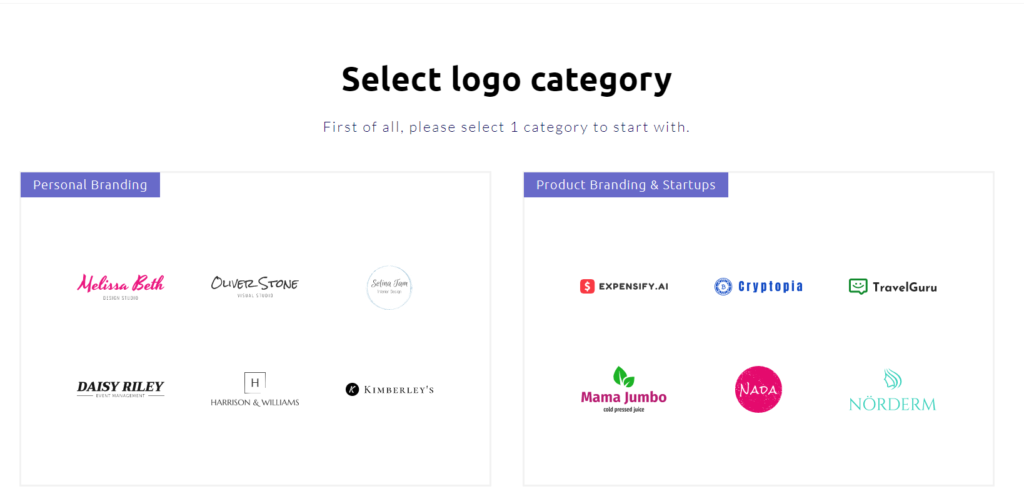 Як створити унікальний логотип онлайн використовуючи Logomaster. - startups, porady, story