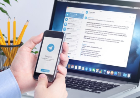4 причини, чому Telegram – це рішення для вашого бізнесу