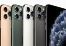 Apple показала iPhone 11 два iPhone 11 Pro з потрійною камерою