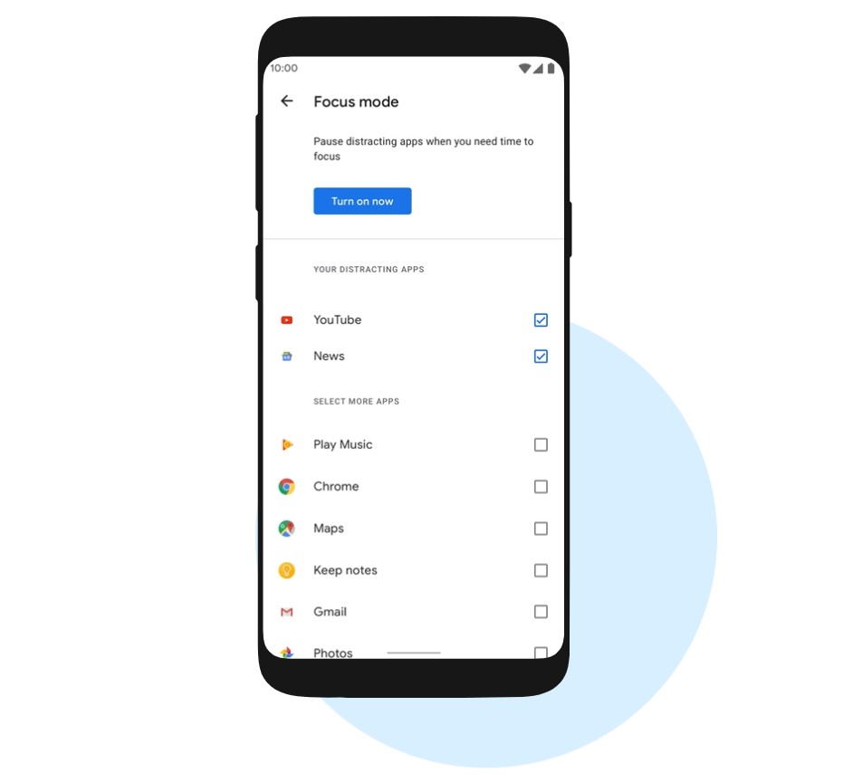 Google офіційно випустила Android 10 - головні функції - tech, news