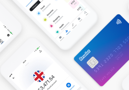 Британський Фінтех-проект Revolut планує запуск в Україні.