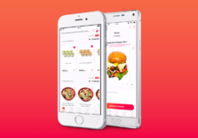 У Києві запустилася служба доставки їжі Menu.ua. Сервіс доступний по всьому місту