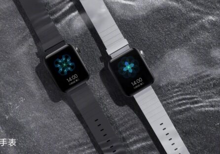 Xiaomi показала розумний годинник. Вони нагадують Apple Watch і дозволяють телефонувати
