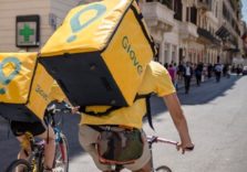 Сервіс Glovo почав працювати в Київській області