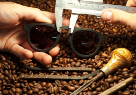 Еко-окуляри з кави українського стартапу Ochis Coffee зібрали $ 10 000 на Kickstarter за добу