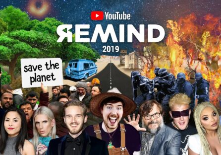 YouTube назвав найпопулярніші відео і музику в Україні в 2019 році